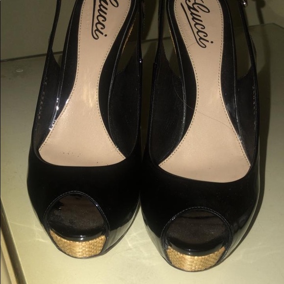 Gucci Heels - Picture 2 of 3